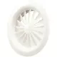 Swirl diffusor rund 125 mm central skrue - SWR125