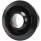 Jetdiffusor 200mm Væg- og loftmontering RAL 9005