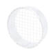 Rørdiffusor diameter 150 mm 90 grader (Sendz. Verz.) RAL9010
