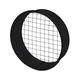 Rørdiffusor diameter 250 mm 90 grader (Sendz. Verz.) RAL9005