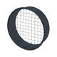 Rørdiffusor diameter 100 mm 90 grader (Sendz. Verz.) RAL7016