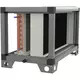 Maxivent koldtvandsveksler 33,64 kW til M4555 vandret - CCW2