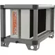 Maxivent reversibel DX-coil 6,63 kW opvarmning, 6,92 kW køling - H CCDX1L