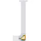 ClimaConnect CC-SIGMA-18 kondensvandspumpe med kanal, 18 l/t