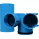 Vent-Axia Uniflexplus ventilopsamler 2 x Ø90 mm - Ø125 mm