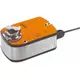 Belimo modulerende ventilaktuator med fjederretur 24V - 2-10V - MP-Bus - 4 Nm - LF24-SR