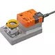 Belimo drejeventilaktuator 24V - åben/luk & 3-punkt - 20 Nm - SM24A
