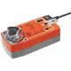 Belimo modulerende ventilaktuator med fjederretur 24V - 2-10V - 10 Nm - NF24A-SR