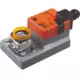 Belimo modulerende ventildrev med tilslutningsklemmer 24V - 2-10V - 20 Nm - SM24A-SR-TP