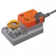 Belimo modulerende ventilaktuator 24V - 2-10V - 20 Nm - SM24A-SR