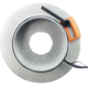 Irisklap 100 mm - rustfrit stål 316L - IRIS100