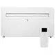 Kizura Monobloc DC-inverter 3,5 kW + 2 kW elektrisk modstand