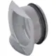 Afgreningsstykke med SAFE-diameter 80 mm og 90 grader