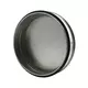 Spiro-låg diameter 100 mm (sendz. zinkbelagt) RAL9005