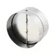 Kontraventil Ø125 mm til spiralrør