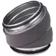 Thermoduct 13 mm bøjningsdiameter 250 mm 30 grader isoleret