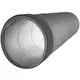 Thermoduct isoleret spiro-rør - diameter 180 mm - 1000 mm - 13 mm isoleringslag