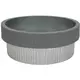 Thermoduct forlængerring 125 H=40 mm