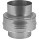 DW-diameter 200 mm (200/250) Topstykke EW I316L/I304 (D0,5/0,6)