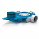 UniflexPlus kompositfordeler 3x Ø 90 mm med lodret muffe Ø 125 mm