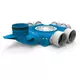UniflexPlus kompositfordeler 6x Ø 90 mm med lodret muffe Ø 125 mm