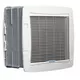Vent-Axia vægventilator 365 x 375 mm – 870 m³/h – TX9 WL