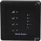 Vent-Axia Multihome RFT 4-positionsafbryder med batteri sort - SSU-BZ