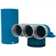 Vent-Axia Uniflexplus ventilmanifold 3 x Ø69mm med samlestykke Ø 125 mm 90° (lang)