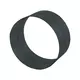 Spiro-tilslutningsmuffe til fittings 125 mm (sendz. zinkbelagt) RAL7016