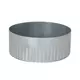Forlængerring diameter 125 med højde 40 mm
