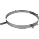Sendzimir-galvaniseret gulvbeslag Ø 250 mm (245-265)