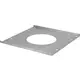 Gulvpladens diameter 130 mm I304