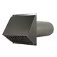 Thermoduct-væggennemføring 125 mm