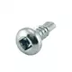Selvborende parker 4,2 x 13mm – firkantet drev – 200 stk.