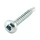 Selvborende parker 4,2 x 25mm – firkantet drev – 500 stk.