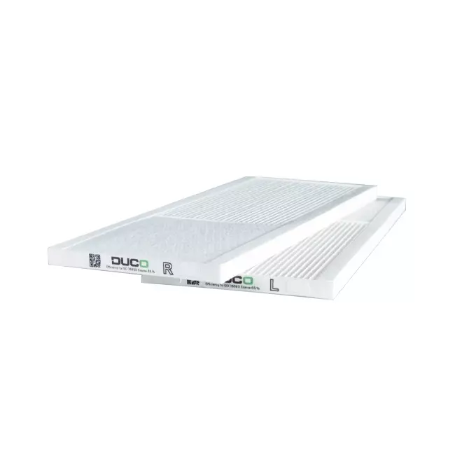 Duco Energy Comfort og Plus D400 filtersæt 2 x Grov 65
