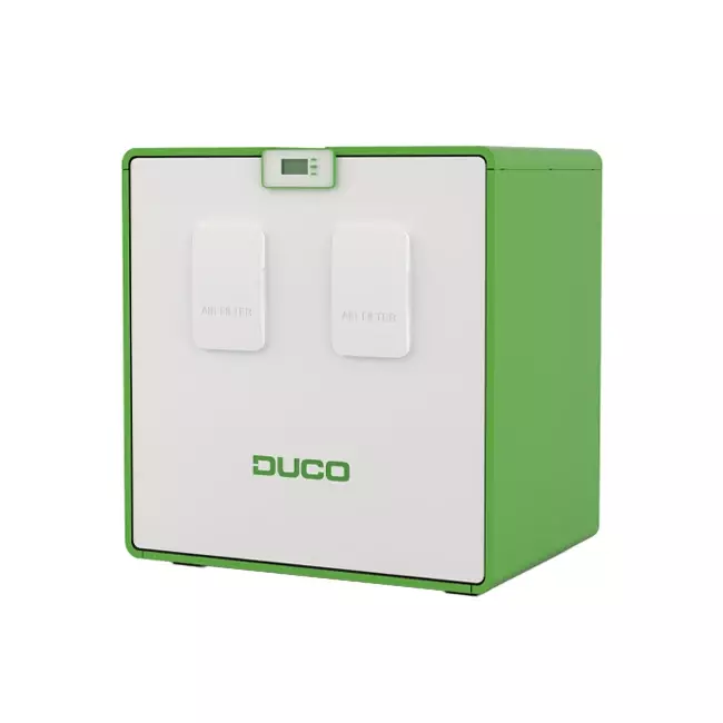 Duco WTW-enhed DucoBox Energy Comfort Plus D450