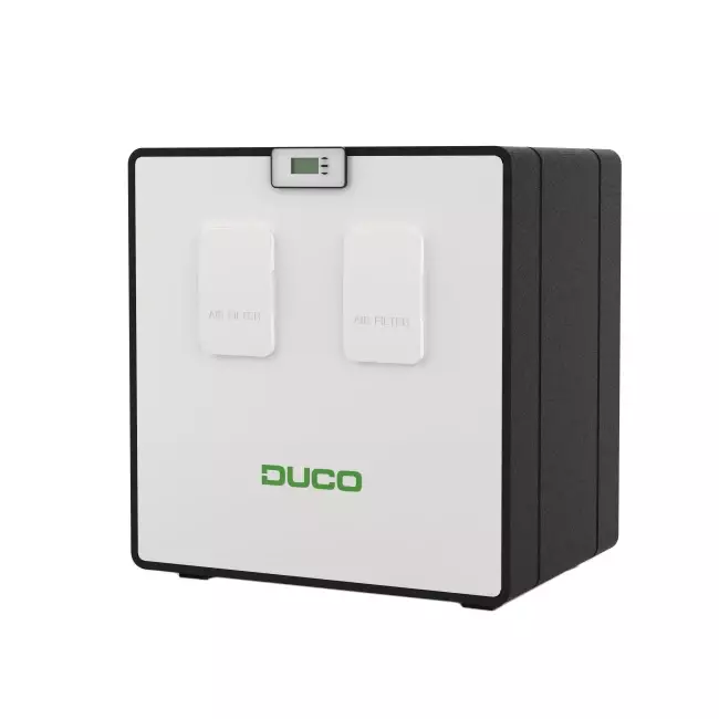 Duco WTW-enhed DucoBox Energy Comfort D400