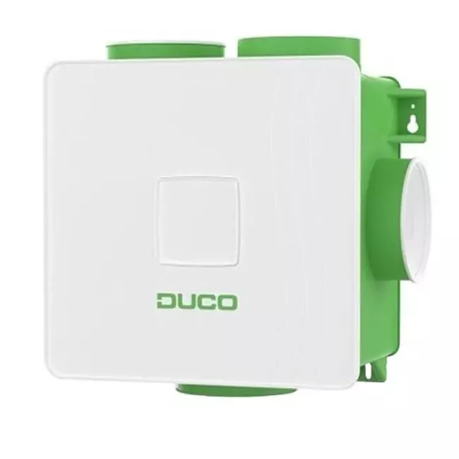 DucoBox Reno 325 m³/t - sikkerhedsstik