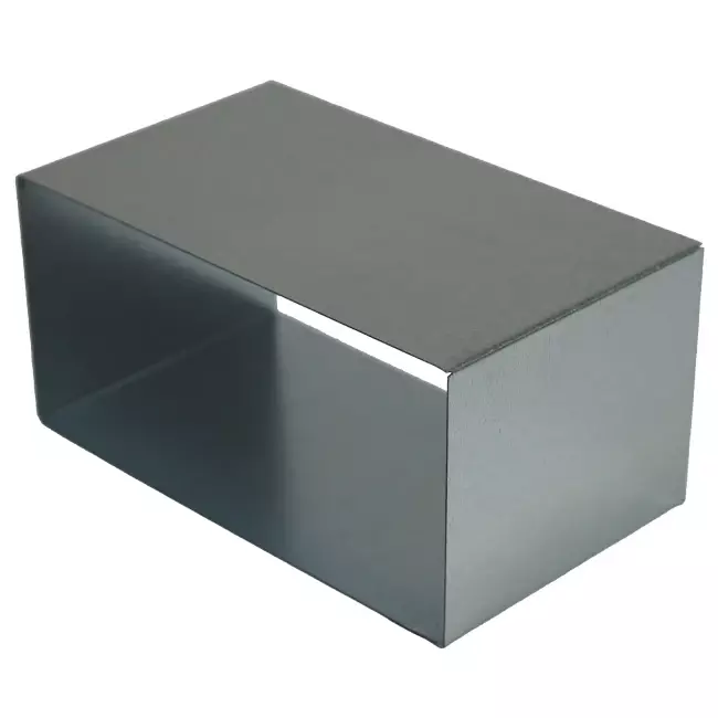 Kobling 170x80 mm til kanal