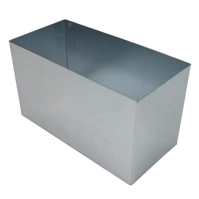 Kobling 170x80 mm til kanal