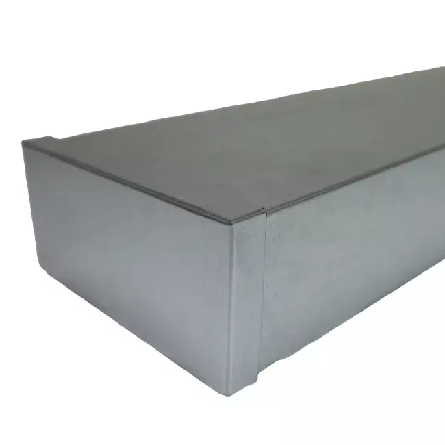 Låg 170x80 mm til kanalføring