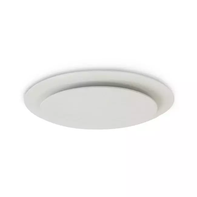 Vasco luksusdesignet loftventil rund (inkl. smiley)