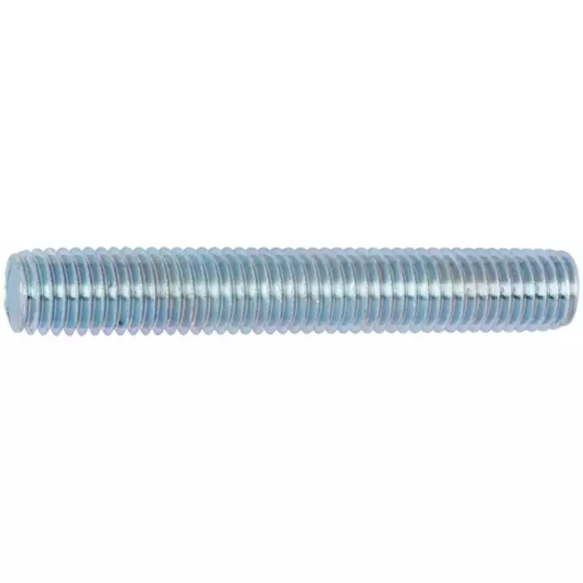 Gevindstangsstykke M8 x 20mm (100 stk.)