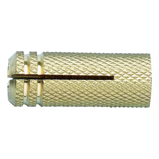 Prop m8x30mm. messing (100 stk.)