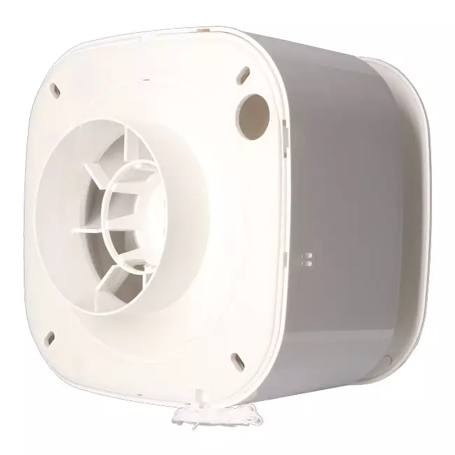 Vent-Axia badeværelses- og køkkenventilator 100 mm - SCOPE