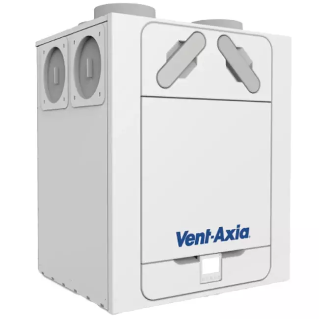 Vent-Axia WTW overskab Econiq 350R højre