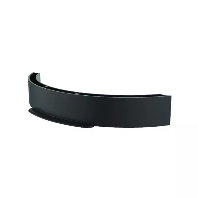 Vent-Axia Uniflexplus Airblocker til RV-ventil (RVB-blokering) - sort 125 mm