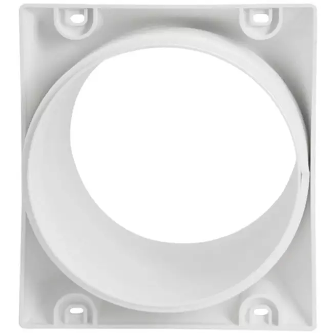 Vent-Axia-sæt med tud Ø 180 mm - Ø 200 mm - Kinetic-sæt