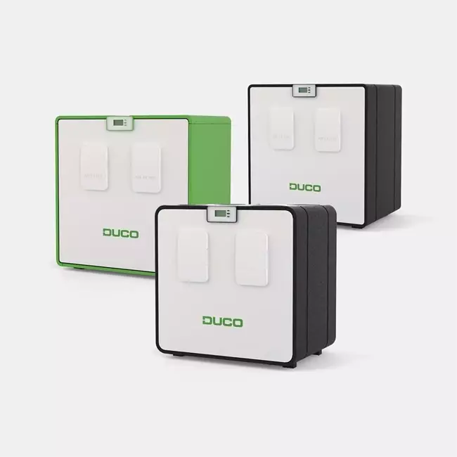 Duco WTW-enhed DucoBox Energy Comfort Plus D450